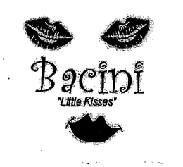BACINI LITTLE KISSES trademark