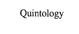 QUINTOLOGY trademark