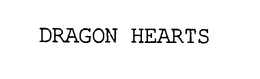 DRAGON HEARTS trademark