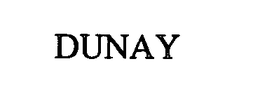 DUNAY trademark