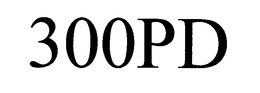 300PD trademark