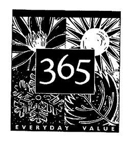 365 EVERYDAY VALUE trademark
