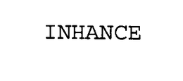 INHANCE trademark