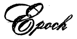 EPOCH trademark