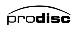 PRODISC trademark