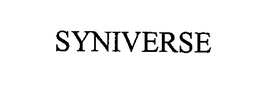 SYNIVERSE trademark