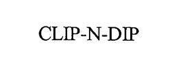 CLIP-N-DIP trademark