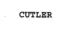 CUTLER trademark