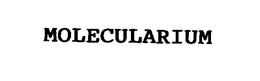 MOLECULARIUM trademark