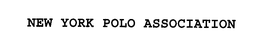 NEW YORK POLO ASSOCIATION trademark