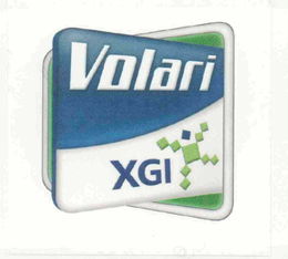 VOLARI XGI trademark