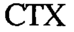 CTX trademark