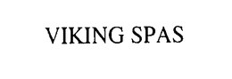 VIKING SPAS trademark