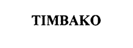 TIMBAKO trademark