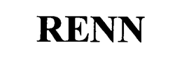 RENN trademark