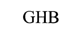 GHB trademark