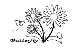 BUTTERFLY trademark