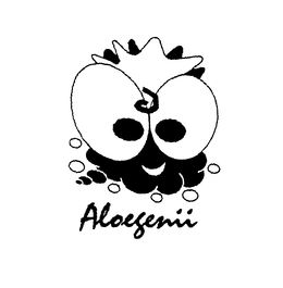 ALOEGENII trademark