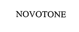 NOVOTONE trademark