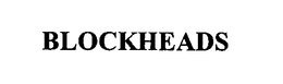 BLOCKHEADS trademark