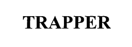 TRAPPER trademark