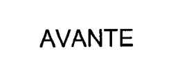 AVANTE trademark