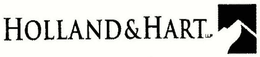 HOLLAND & HART LLP trademark