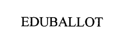 EDUBALLOT trademark