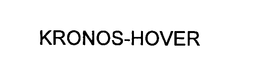 KRONOS-HOVER trademark