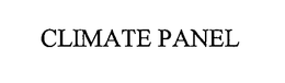 CLIMATE PANEL trademark