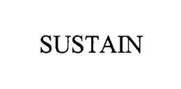 SUSTAIN trademark