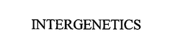 INTERGENETICS trademark