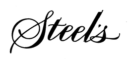 STEEL'S trademark