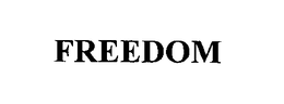 FREEDOM trademark