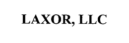 LAXOR, LLC trademark