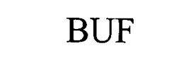 BUF trademark