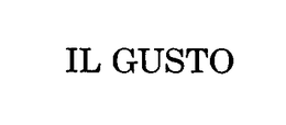 IL GUSTO trademark