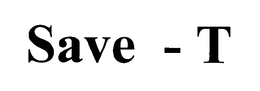SAVE - T trademark