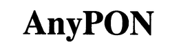 ANYPON trademark