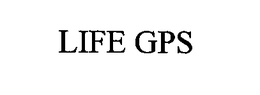 LIFE GPS trademark