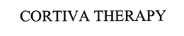 CORTIVA THERAPY trademark