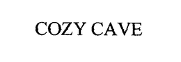 COZY CAVE trademark