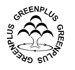 GREENPLUS trademark