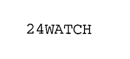 24WATCH trademark