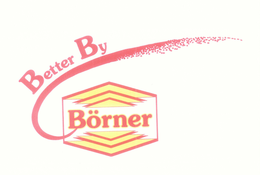 BETTER BY BÖRNER trademark