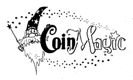 COIN MAGIC trademark