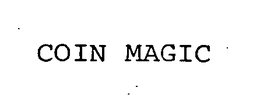 COIN MAGIC trademark