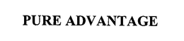 PURE ADVANTAGE trademark