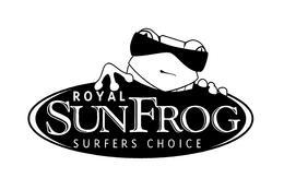 ROYAL SUNFROG SURFERS CHOICE trademark