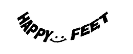 HAPPY FEET trademark